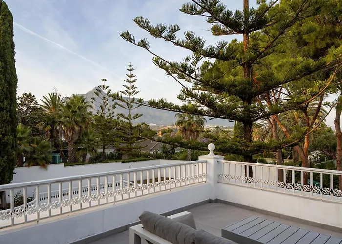 Pensjonat Palacio Marbella