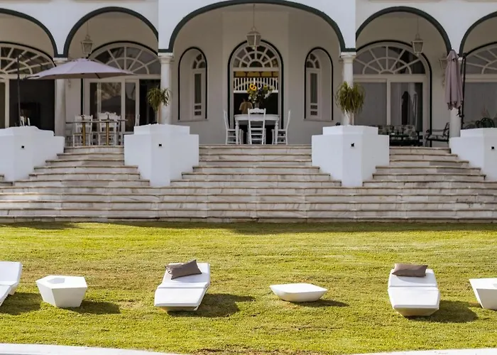بيت ضيافة Palacio ماربيا