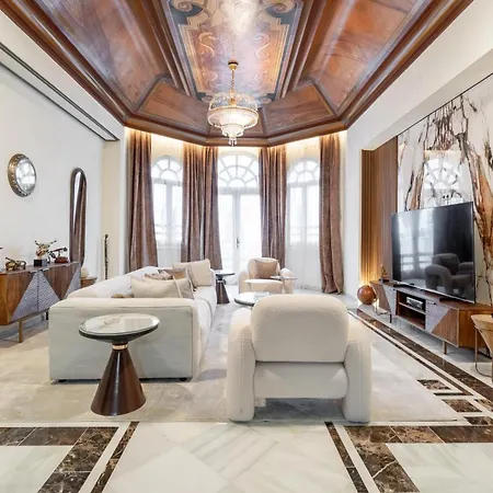 Palacio بيت ضيافة ماربيا