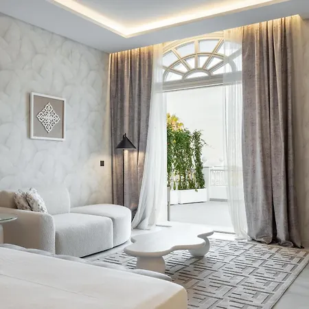 بيت ضيافة Palacio ماربيا
