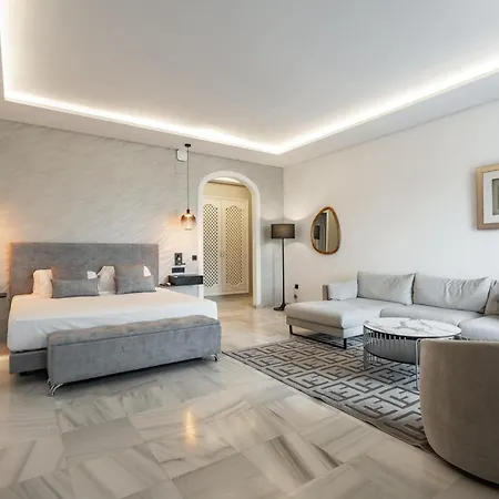 بيت ضيافة Palacio