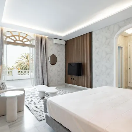 Palacio بيت ضيافة ماربيا