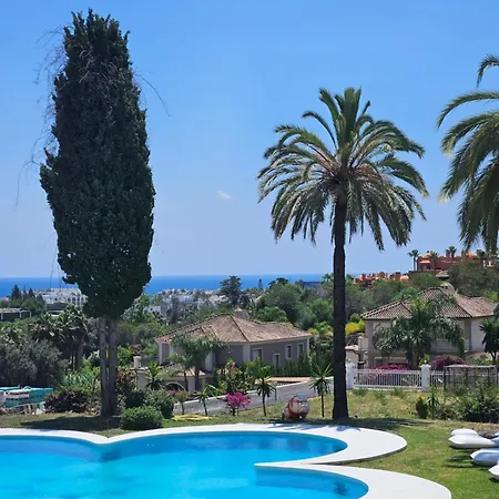بيت ضيافة Palacio ماربيا