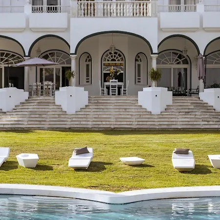 بيت ضيافة Palacio ماربيا