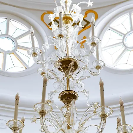 بيت ضيافة Palacio