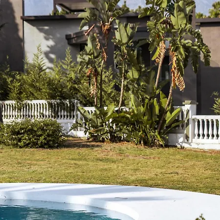 بيت ضيافة Palacio 3*