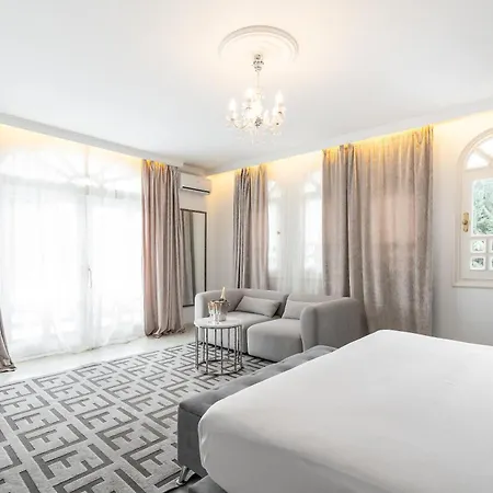 Penzion Palacio Marbella