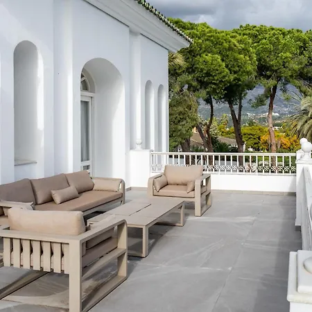 بيت ضيافة Palacio ماربيا