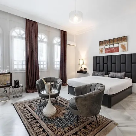 بيت ضيافة Palacio ماربيا