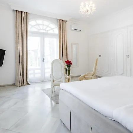 Palacio بيت ضيافة ماربيا