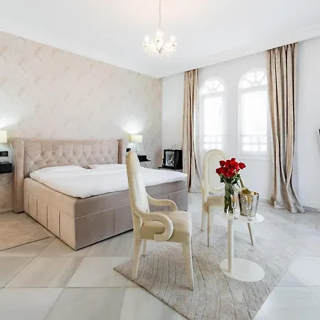 بيت ضيافة Palacio 3*
