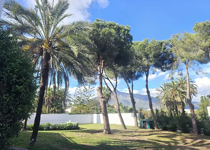 Penzion Palacio Marbella