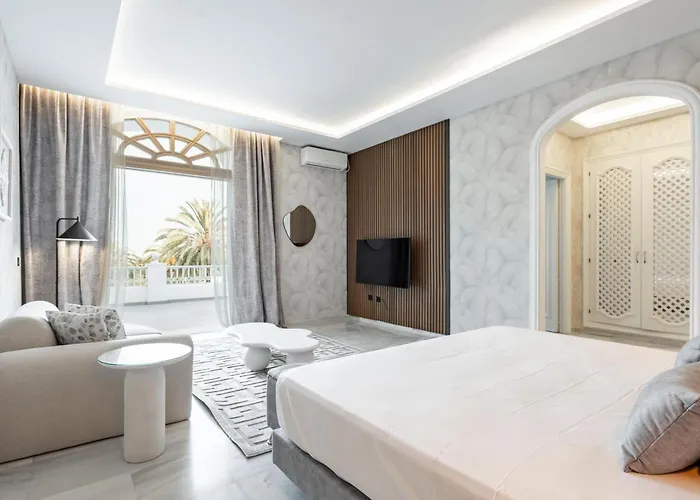 Palacio Penzion Marbella