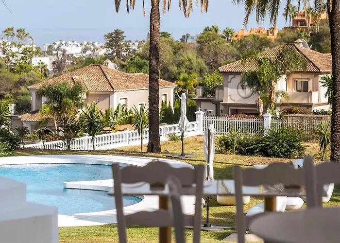 Palacio Penzion Marbella