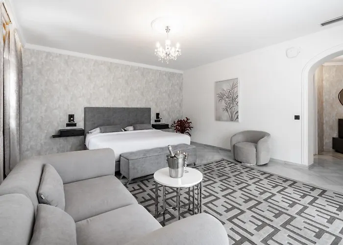 Penzion Palacio Marbella