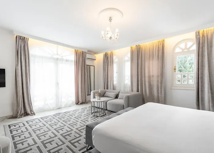 Penzion Palacio Marbella