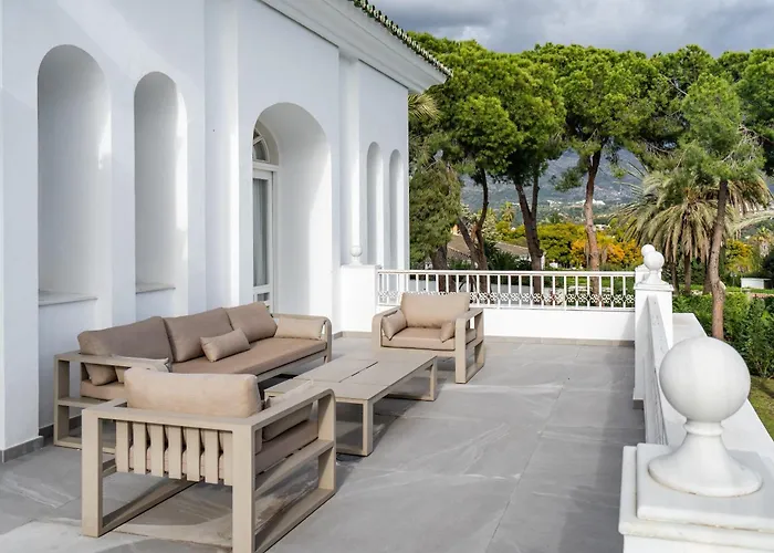 Penzion Palacio Marbella