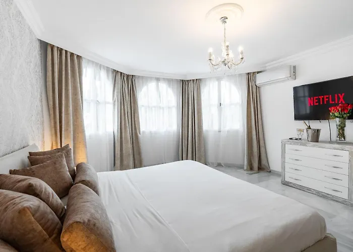 Penzion Palacio Marbella