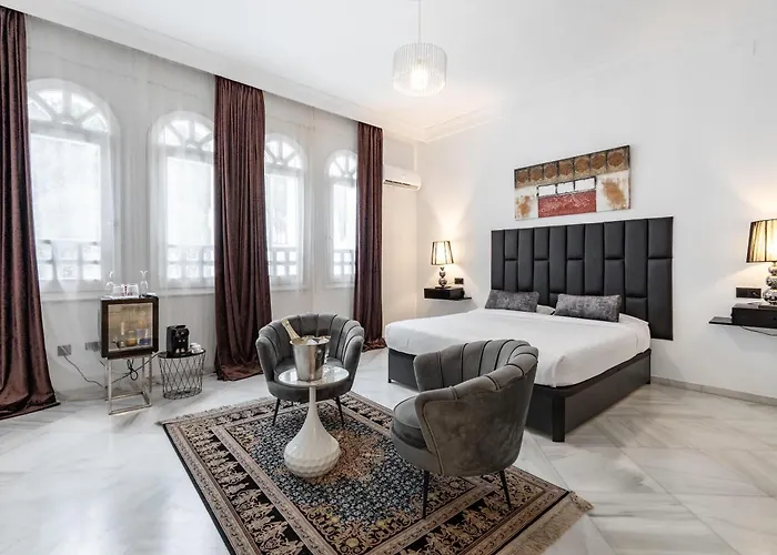 Penzion Palacio Marbella