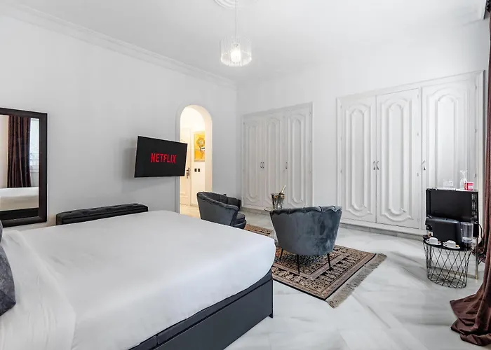 Palacio Penzion Marbella