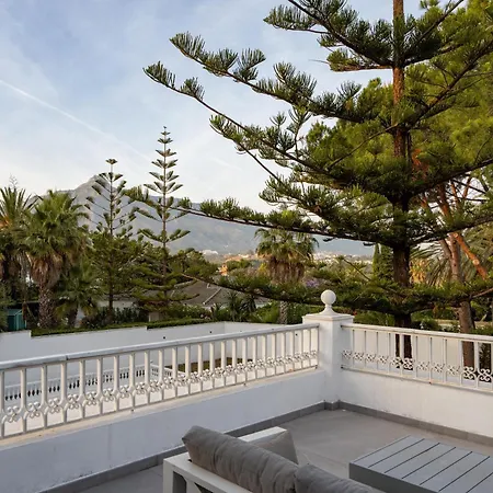 Pensión Palacio Marbella